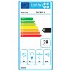 Bomann DU 7607 digestoř sklo/nerez 60cm