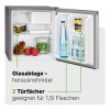 Bomann KB 7245 chladnička 45l biela