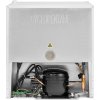 Bomann KB 7245 lednice 45l bílá