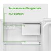 Bomann KB 7245 lednice 45l bílá
