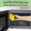 Clatronic MWG 792 20L 700/800W stříbrná