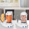 Clatronic - HDM 3420 - Hot Dog Maker