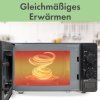 Clatronic MWG 792 20L 700/800W černá
