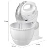 Clatronic - HMS 2739 - Hand mixer with bowl