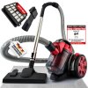 Clatronic BS 1308 anthrazit/čer Vysavač