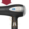 Proficare HTD 3113 BK fén profi