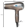 Proficare HTD 3113 BR fén profi