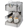 ProfiCook ES-KA 1267 espresso 2v1 (20 barů),pákové, nástavec na kapsle