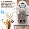 ProfiCook ES-KA 1267 2v1 (20 barov), pákové, nadstavec na kapsule
