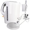 Clatronic WK 3819 WH rychlovarná konvice bílá 1,7l
