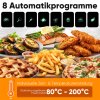 ProfiCook FR 1294 H  horkovzdušná fritéza 6,5L,1600 W