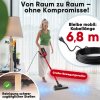 Clatronic BS 1314 vysávač tyčový / ručný, ECO Cyklón, 600W