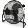 ProfiCare VL 3066 BK podlahový ventilátor 45cm, kovový čierny