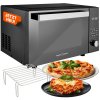 ProfiCook MWG 1204 mikrovlná trouba+gril,skokeram. POŠKOZENÝ OBAL