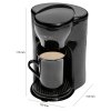 Clatronic - KA 3356 - drip coffee maker