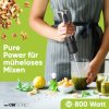 Clatronic SM 3825 tyčový mixér 800W