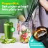 Clatronic SM 3824 černý ponorný mixér 350W