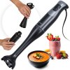 Clatronic SM 3824 černý ponorný mixér 350W