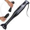 Clatronic SM 3824 černý ponorný mixér 350W