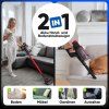 ProfiCare BS 3136 akumulátorový vysavač BLDC 22,2 V
