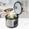 ProfiCook RK 1285 2v1 Rýžovar a parní hrnec