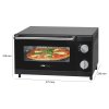 Clatronic - MPO 3520 - Multifunctional pizza oven