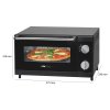 Clatronic MPO 3520 pizza mini trouba