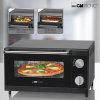 Clatronic MPO 3520 pizza mini trouba