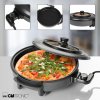 Clatronic - PP 3402 - Pizza/party pan 2 in 1