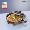 Clatronic - PP 3402 - Pizza/party pan 2 in 1