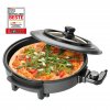 Clatronic - PP 3402 - Pizza/party pan 2 in 1