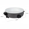 Clatronic - PP 3570 C - Party pan