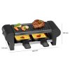 Clatronic - RG 3592 - Raclette gril