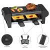 Clatronic - RG 3592 - Raclette gril