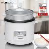 Clatronic - RK 3566 - Rice cooker and steamer