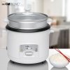 Clatronic - RK 3566 - Rice cooker and steamer