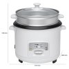 Clatronic - RK 3566 - Rice cooker and steamer