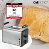 Clatronic - TA 3620 - Toaster