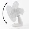 Clatronic - VL 3602 - Table fan