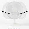 Clatronic - VL 3602 - Table fan