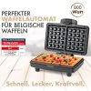 Clatronic WA 3606 vaflovač belgické vafl