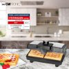 Clatronic - WA 3606 - Waffle maker