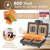 Clatronic - WA 3606 - Waffle maker
