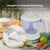 Clatronic - ZP 3066 - Citrus press