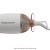 ProfiCare - HAS 3011 - Hot air styler