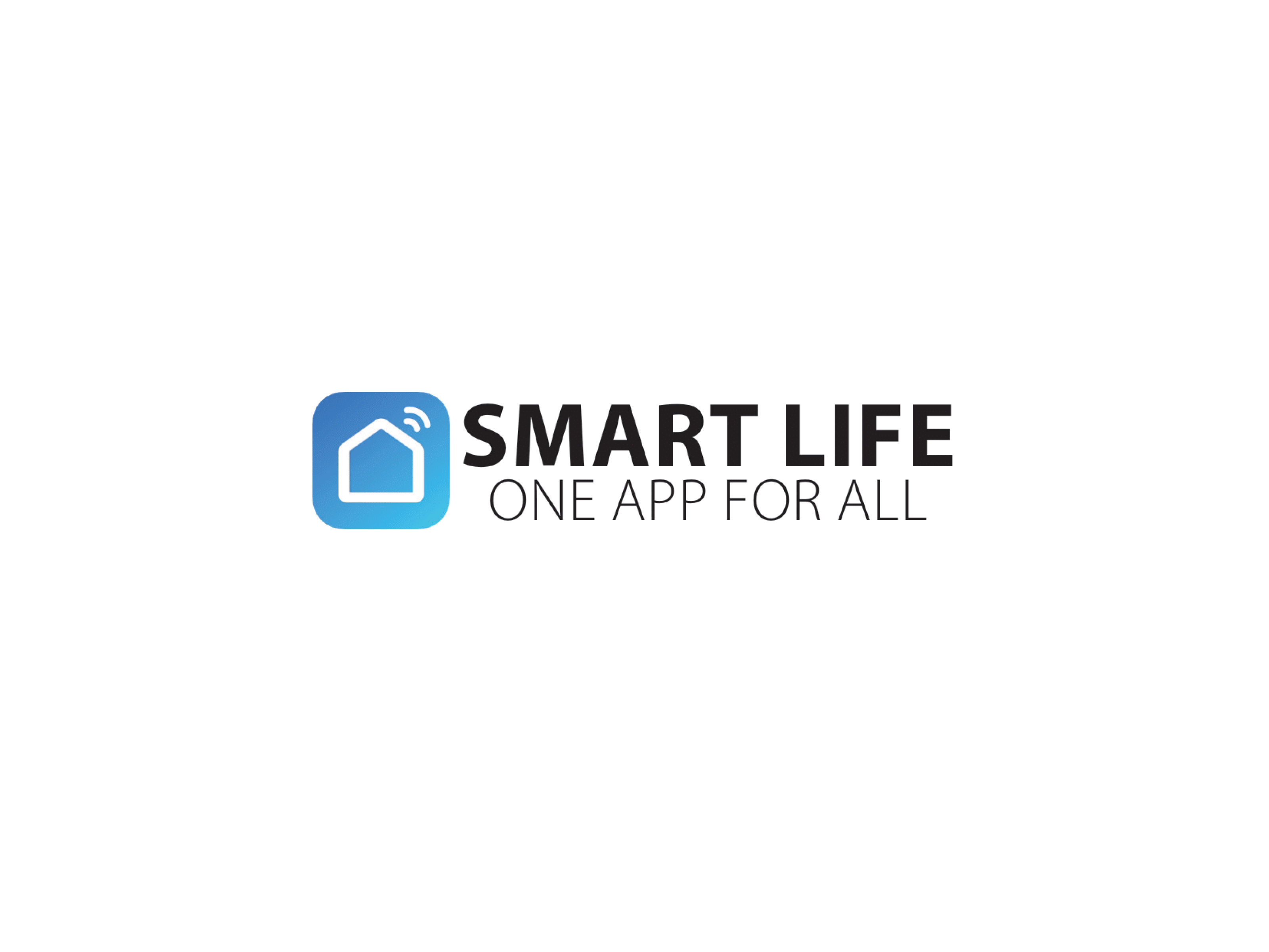 Aplicación de hogar inteligente