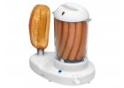Máquinas para hacer perritos calientes