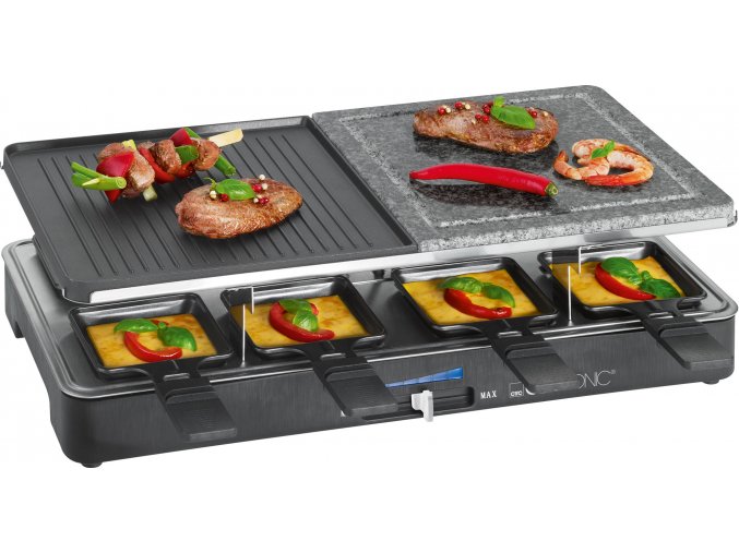 Clatronic RG 3518 raclette gril
