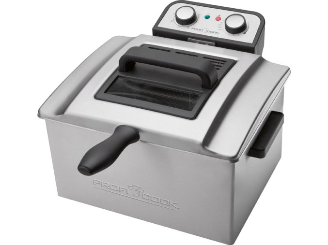 ProfiCook FR 1038 dvojita friteza