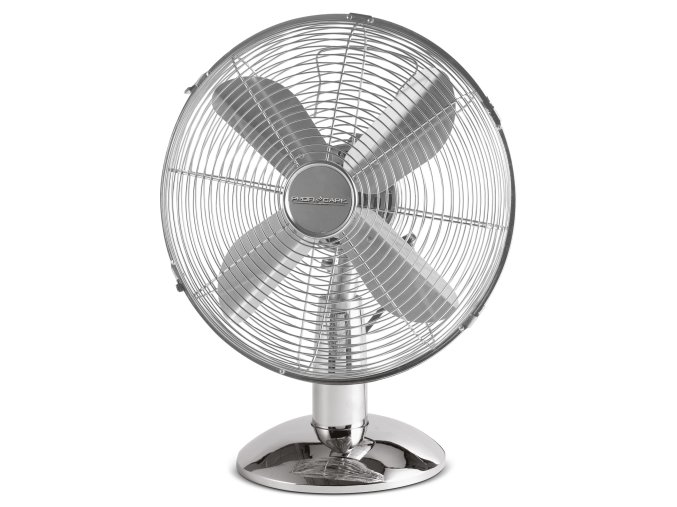 ProfiCare VL 3062 M kovovy ventilator 25 cm